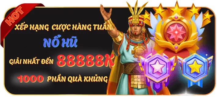 Máy Đánh Bạc (Nổ Hũ)