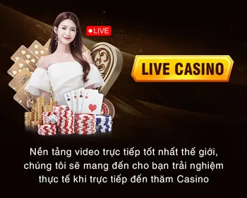 Thế giới trò chơi casino